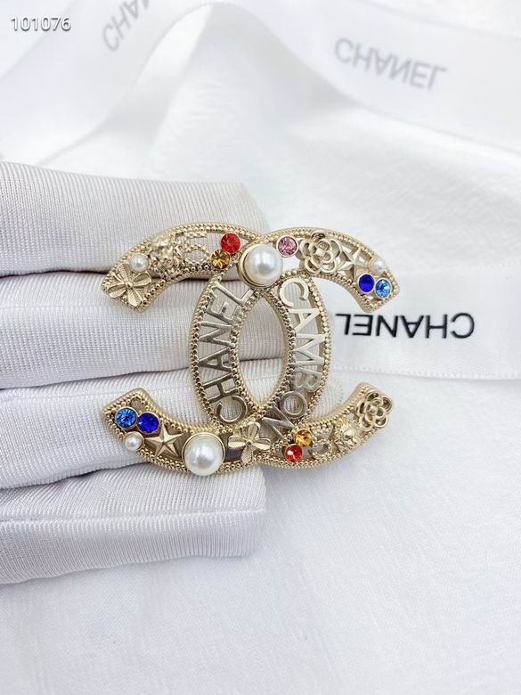 Chanel Brooch 336